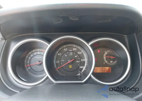 2011 Nissan Versa 1.8S из США, поврежденный, VIN 3N1BC1AP9BL406353